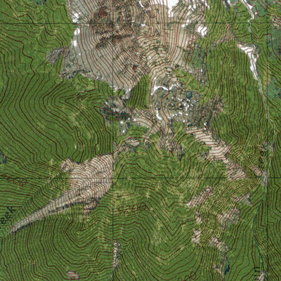WA-Mount Deception: GeoChange 1987-2011 Preview 3