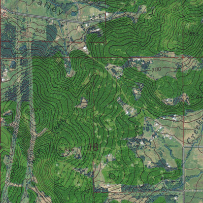 OR-Onehorse Slough: GeoChange 1967-2012 Preview 3