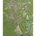 OR-Tumalo Dam: GeoChange 1957-2012 Preview 1