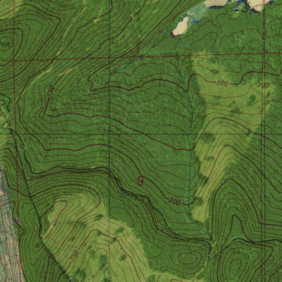 WA-Summit Lake: GeoChange 1973-2011 Preview 2