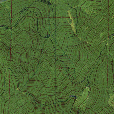 WA-Summit Lake: GeoChange 1973-2011 Preview 3