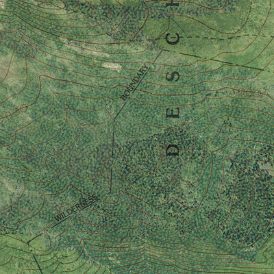 OR-Marion Lake: GeoChange 1982-2012 Preview 3