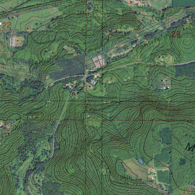 OR-Stout Mountain: GeoChange 1981-2012 Preview 3