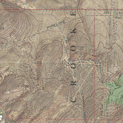 OR-Madras East: GeoChange 1982-2012 Preview 3