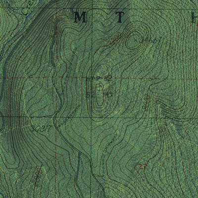 OR-Bagby Hot Springs: GeoChange 1982-2012 Preview 2