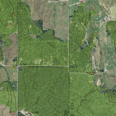 WA-Fan Lake: GeoChange 1965-2011 Preview 2