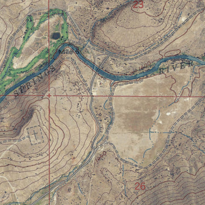 OR-Eagle Butte: GeoChange 1957-2012 Preview 3