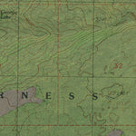 OR-Mt Washington: GeoChange 1982-2012 Preview 2