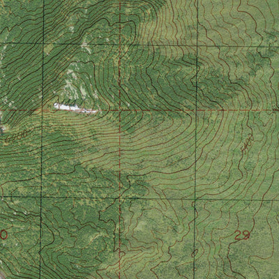 OR-Mt Washington: GeoChange 1982-2012 Preview 3