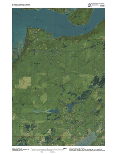 WA-Union: GeoChange 1979-2011 Preview 1