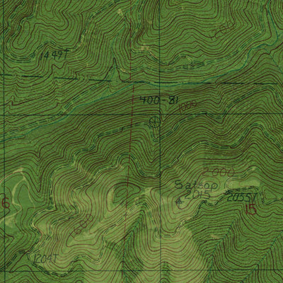 WA-Dry Bed Lakes: GeoChange 1985-2011 Preview 2