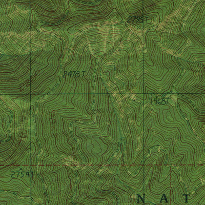 WA-Dry Bed Lakes: GeoChange 1985-2011 Preview 3