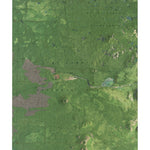 OR-Santiam Junction: GeoChange 1982-2012 Preview 1