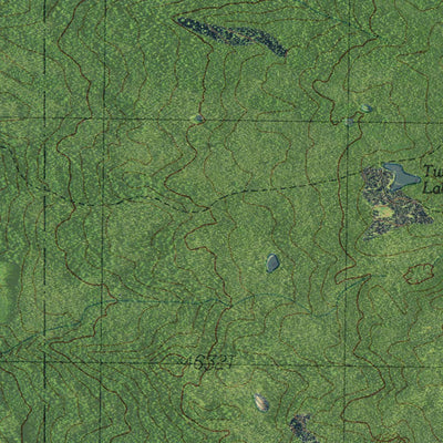 OR-Santiam Junction: GeoChange 1982-2012 Preview 3