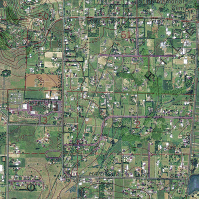 OR-Salem East: GeoChange 1967-2012 Preview 3