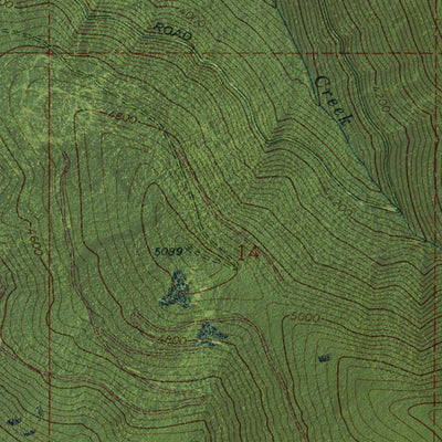WA-Abercrombie Mountain: GeoChange 1966-2011 Preview 3