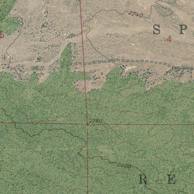 OR-Potters Ponds: GeoChange 1957-2012 Preview 2