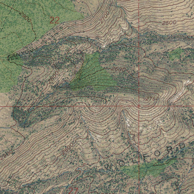 OR-Potters Ponds: GeoChange 1957-2012 Preview 3