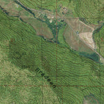 WA-Wellington Peak: GeoChange 1980-2011 Preview 2