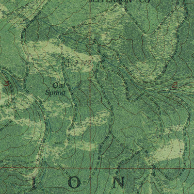 OR-Boulder Lake: GeoChange 1984-2012 Preview 3