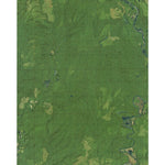 WA-Wynoochee Valley NW: GeoChange 1987-2011 Preview 1