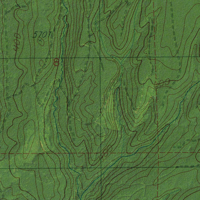 WA-Wynoochee Valley NW: GeoChange 1987-2011 Preview 3