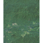 OR-McKenzie Bridge: GeoChange 1982-2012 Preview 1