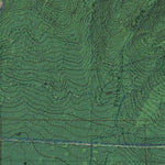 OR-McKenzie Bridge: GeoChange 1982-2012 Preview 2