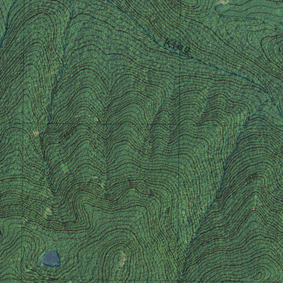 OR-McKenzie Bridge: GeoChange 1982-2012 Preview 3