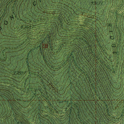 WA-Twin Lakes: GeoChange 1980-2011 Preview 3