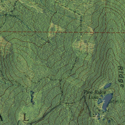 OR-Marion Forks: GeoChange 1982-2012 Preview 2