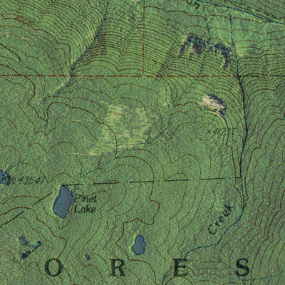 OR-Marion Forks: GeoChange 1982-2012 Preview 3