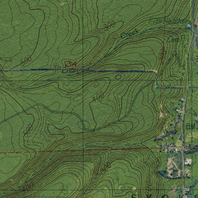 WA-Skokomish Valley: GeoChange 1979-2011 Preview 3