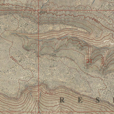 OR-Seekseequa Junction: GeoChange 1982-2012 Preview 2