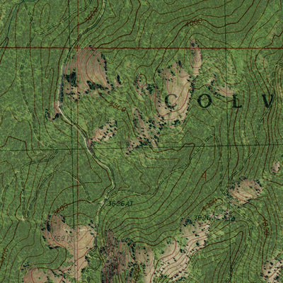 WA-Bear Mountain: GeoChange 1983-2011 Preview 2