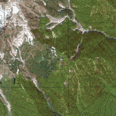 WA-Mount Queets: GeoChange 1987-2011 Preview 2