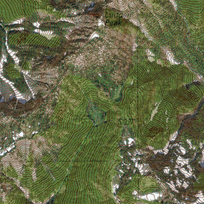 WA-Mount Queets: GeoChange 1987-2011 Preview 3