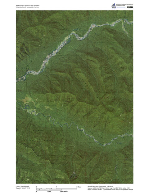 WA-Owl Mountain: GeoChange 1987-2011 Preview 1