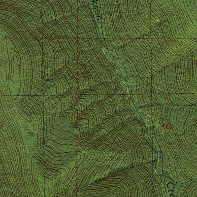 WA-Owl Mountain: GeoChange 1987-2011 Preview 3