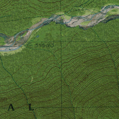WA-Bob Creek: GeoChange 1985-2011 Preview 2