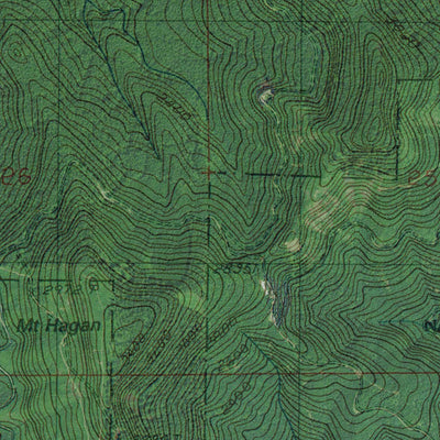 OR-Mt Hagan: GeoChange 1983-2012 Preview 3