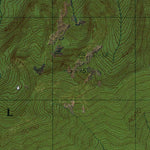 WA-Mount Townsend: GeoChange 1987-2011 Preview 2