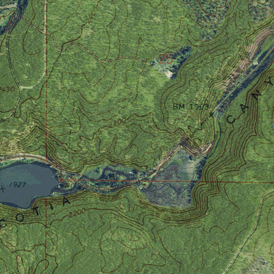 WA-Camden: GeoChange 1965-2011 Preview 2
