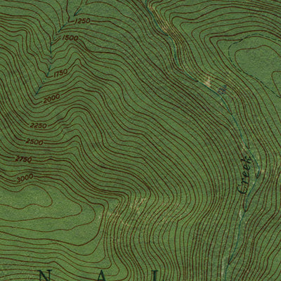WA-Hurricane Hill: GeoChange 1943-2011 Preview 2