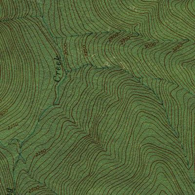 WA-Hurricane Hill: GeoChange 1943-2011 Preview 3