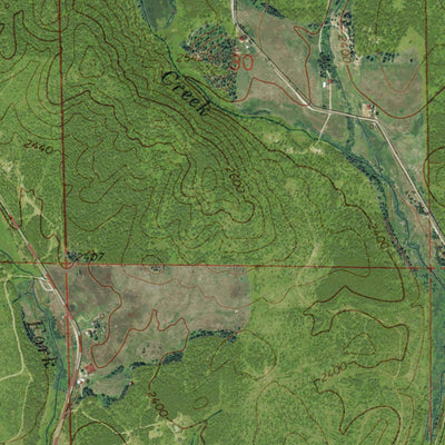 WA-Empey Mountain: GeoChange 1962-2011 Preview 2