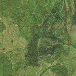 WA-Empey Mountain: GeoChange 1962-2011 Preview 3