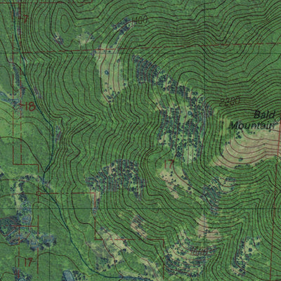 OR-Union Point: GeoChange 1982-2012 Preview 3