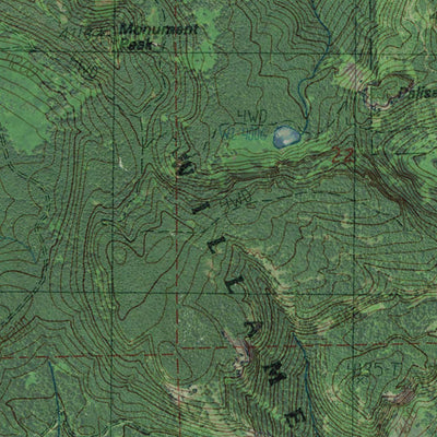OR-Lawhead Creek: GeoChange 1981-2012 Preview 2