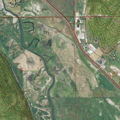 WA-Colville: GeoChange 1952-2011 Preview 2